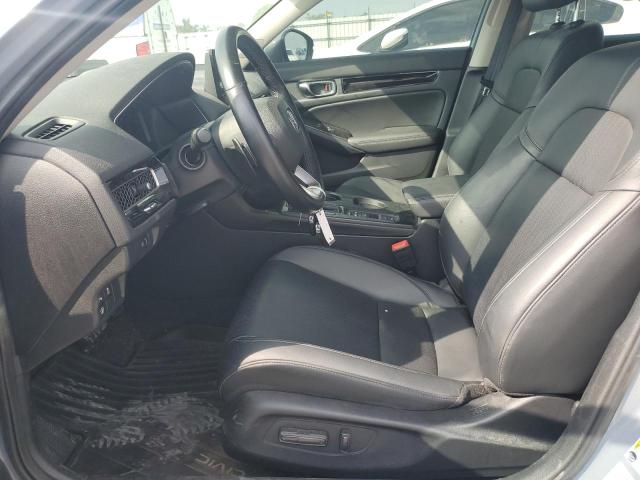  HONDA CIVIC 2022 Gray