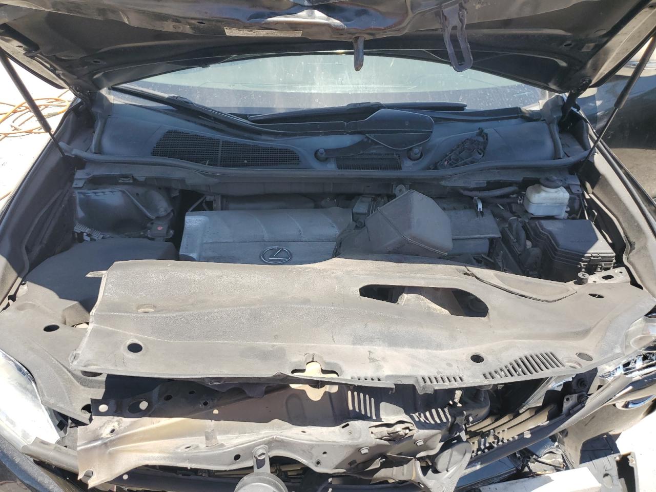 2013 Lexus Rx 350 Base VIN: 2T2BK1BA0DC222043 Lot: 64244395