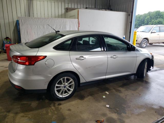  FORD FOCUS 2015 Серебристый