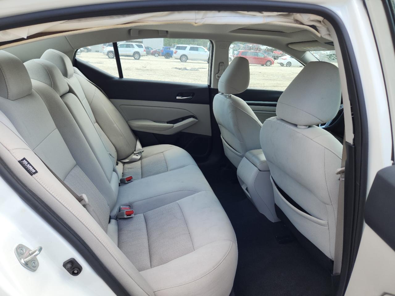 2021 Nissan Altima Sv VIN: 1N4BL4DV3MN414272 Lot: 64886675