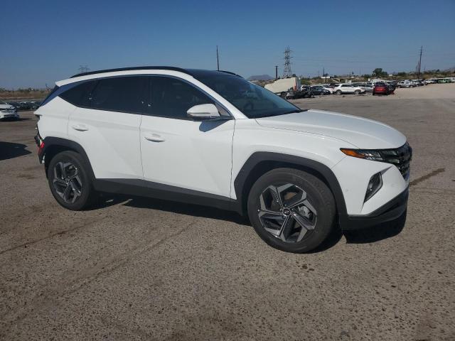  HYUNDAI TUCSON 2024 White
