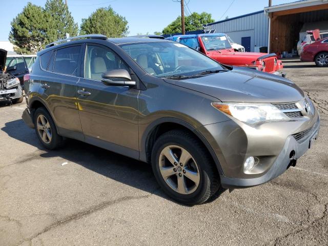 Parquets TOYOTA RAV4 2015 Szary