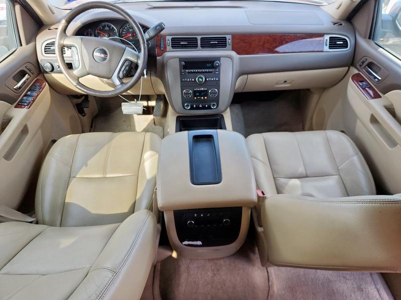  GMC YUKON 2012 Red