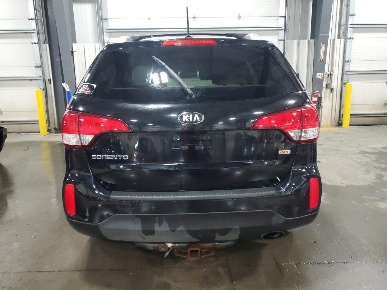 2014 Kia Sorento Lx VIN: 5XYKTDA74EG482654 Lot: 64995025