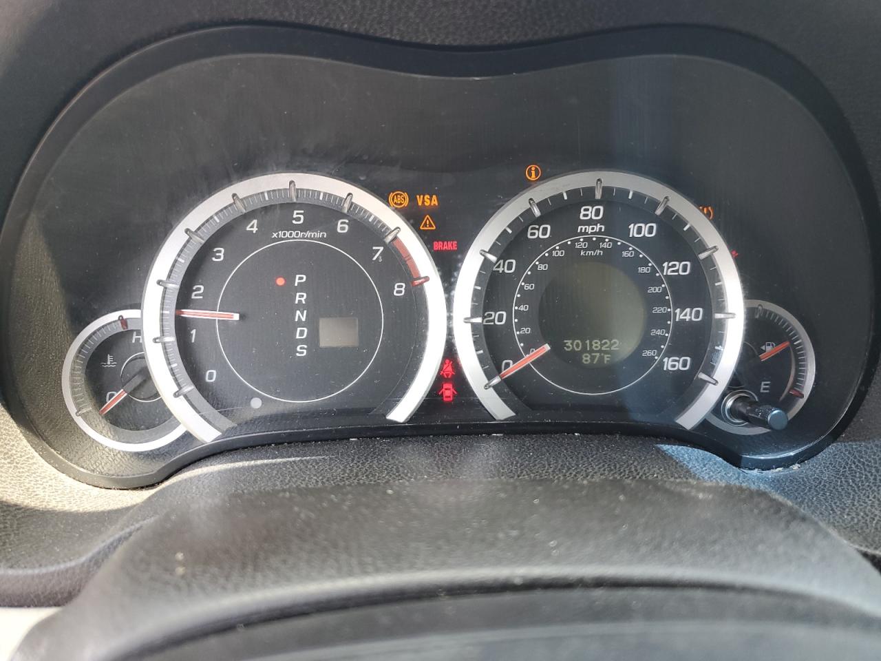 2009 Acura Tsx VIN: JH4CU26669C005206 Lot: 66157495