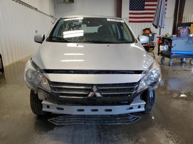  MITSUBISHI MIRAGE 2024 Srebrny