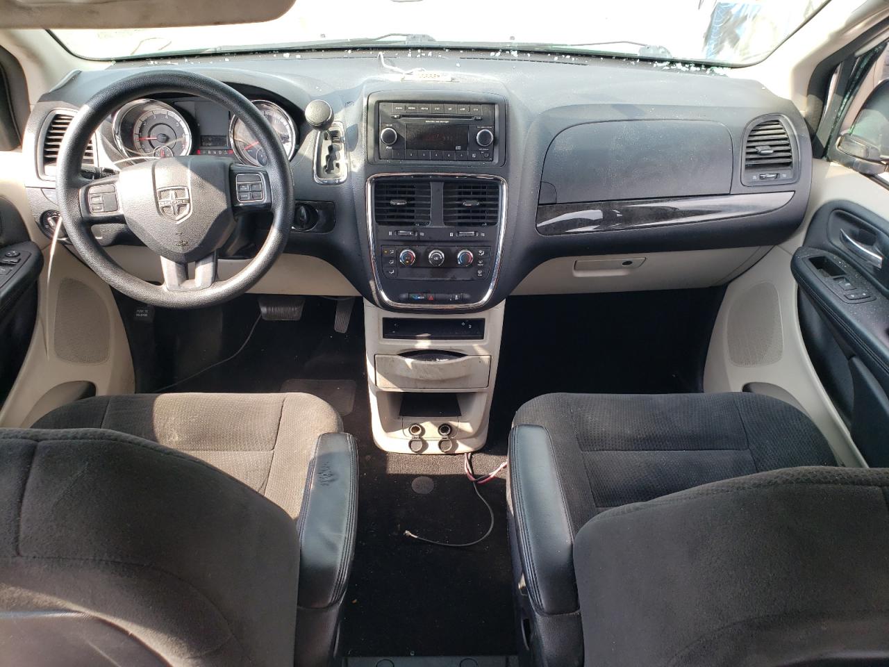 2016 Dodge Grand Caravan Se VIN: 2C4RDGBG7GR109778 Lot: 66940355