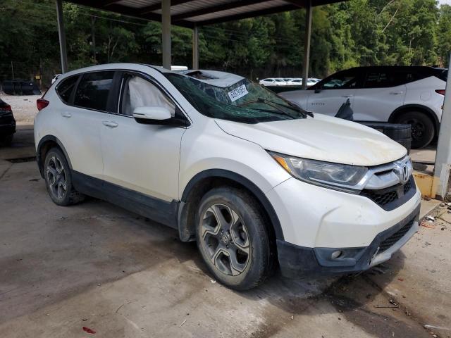  HONDA CRV 2019 Biały
