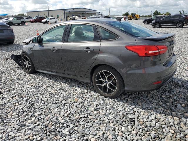  FORD FOCUS 2014 Gray