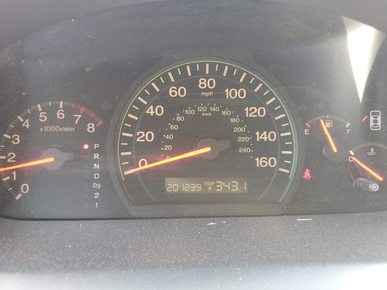 2004 Honda Accord Lx VIN: 1HGCM56384A152447 Lot: 63425995