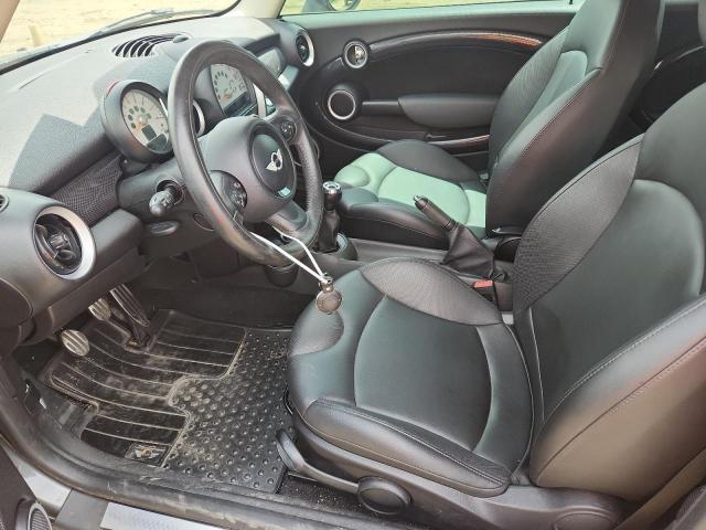 Crossovers MINI COOPER 2014 Szary