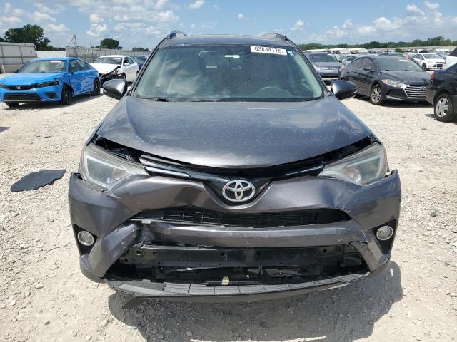  TOYOTA RAV4 2016 Gray