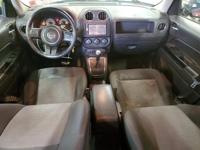 Parquets JEEP PATRIOT 2017 Red
