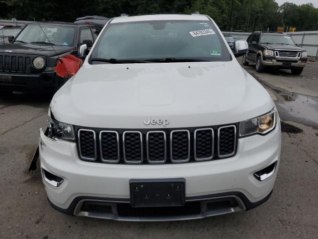  JEEP GRAND CHER 2018 White
