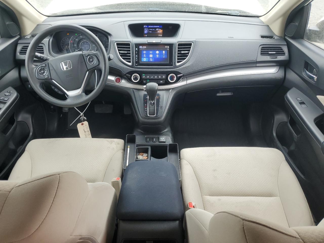 2015 Honda Cr-V Ex VIN: 5J6RM4H53FL114997 Lot: 65208125