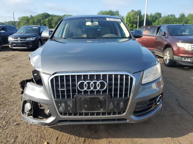  AUDI Q5 2013 Серый