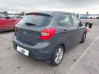 2017 FORD KA+ ZETEC for sale at Copart CHESTER