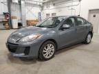 2012 MAZDA 3 I   for sale at Copart ON - OTTAWA