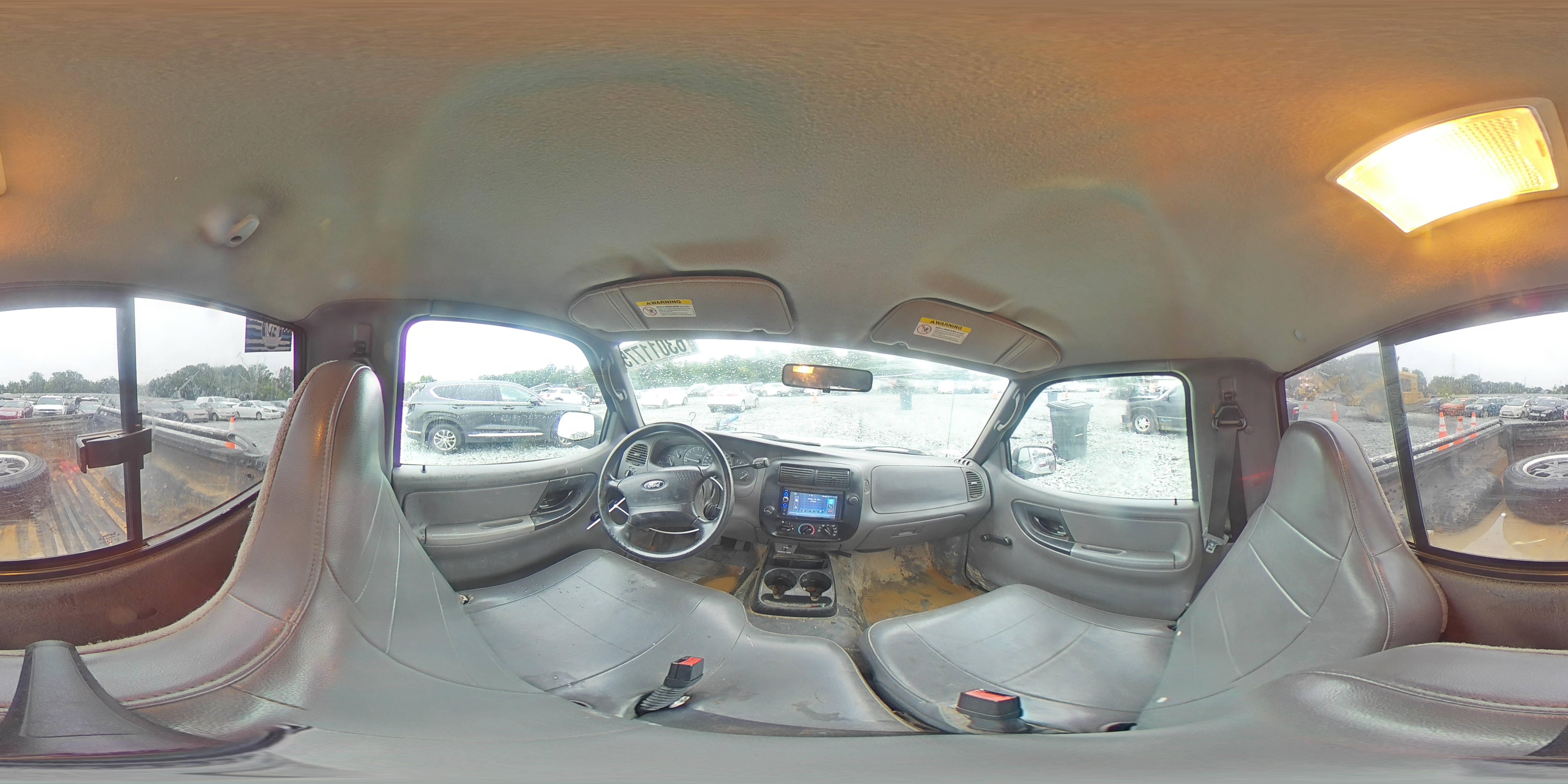 2003 Ford Ranger VIN: 1FTYR10D53TA27845 Lot: 63011775