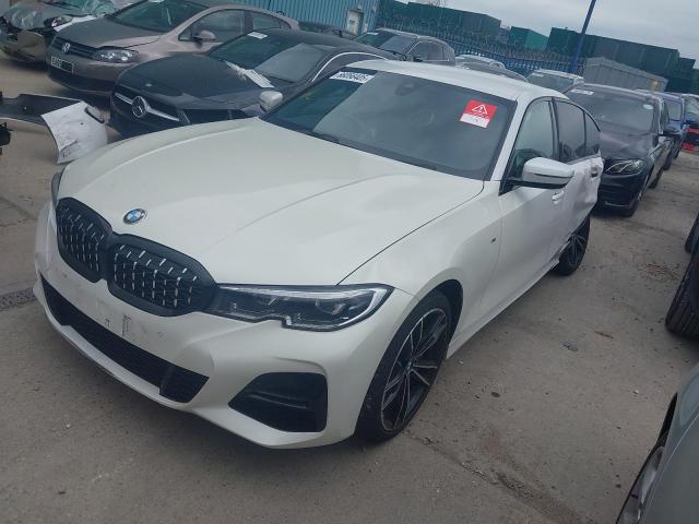 2020 BMW 320I M SPO for sale at Copart ROCHFORD