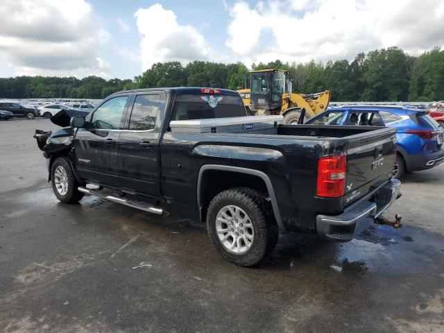 Пикапы GMC SIERRA 2016 Черный