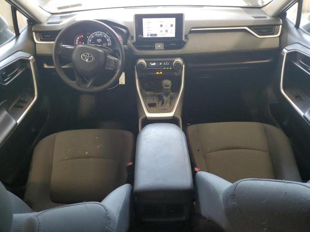  TOYOTA RAV4 2024 Черный