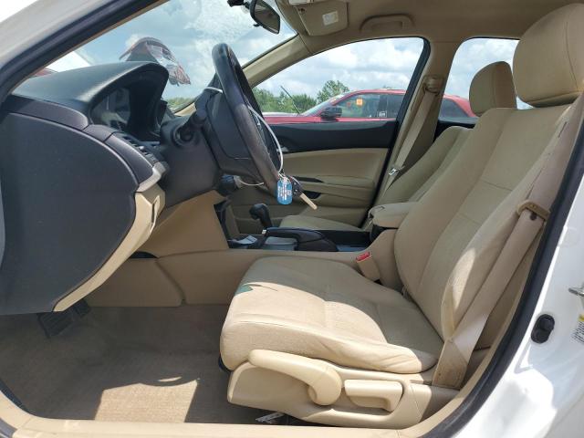 Sedans HONDA ACCORD 2012 White