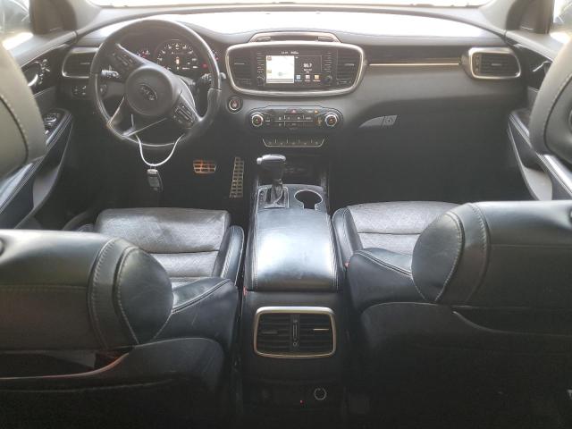  KIA SORENTO 2017 Szary