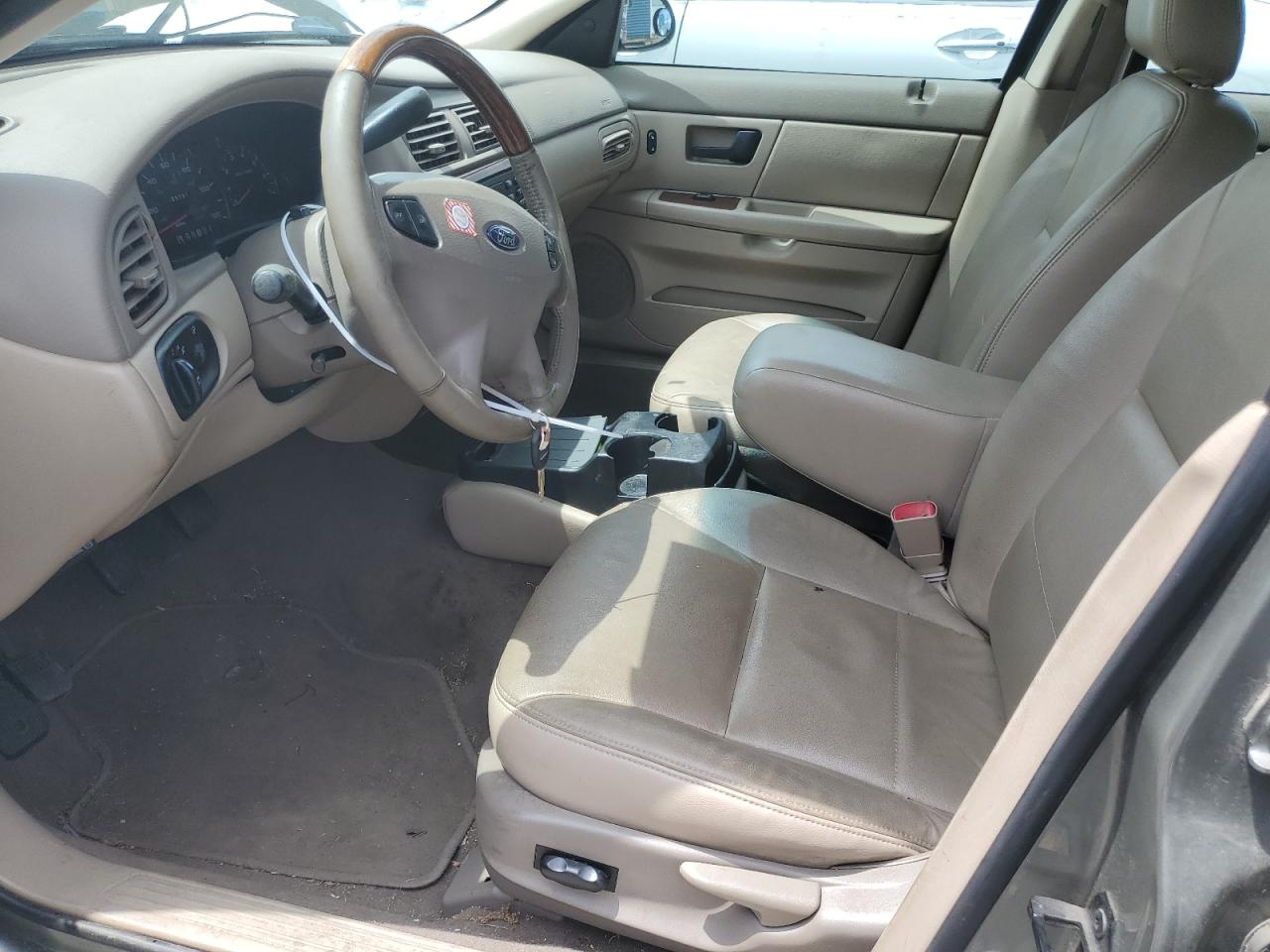 2003 Ford Taurus Ses VIN: 1FAFP55U73G271248 Lot: 63309835