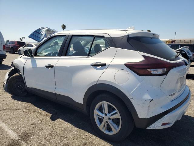  NISSAN KICKS 2021 Белы