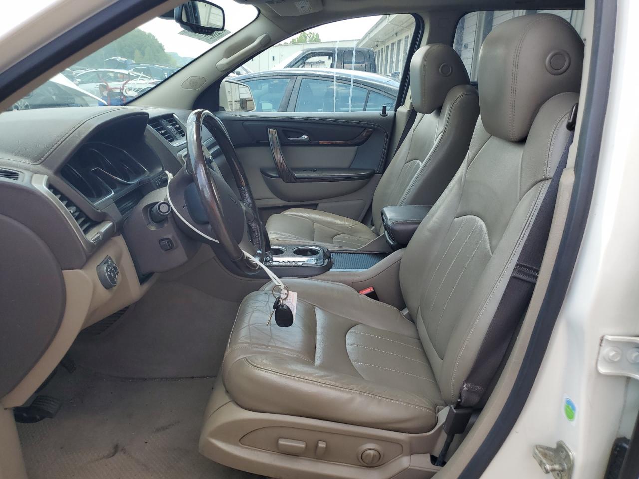 2015 GMC Acadia Denali VIN: 1GKKVTKD1FJ138293 Lot: 64071305
