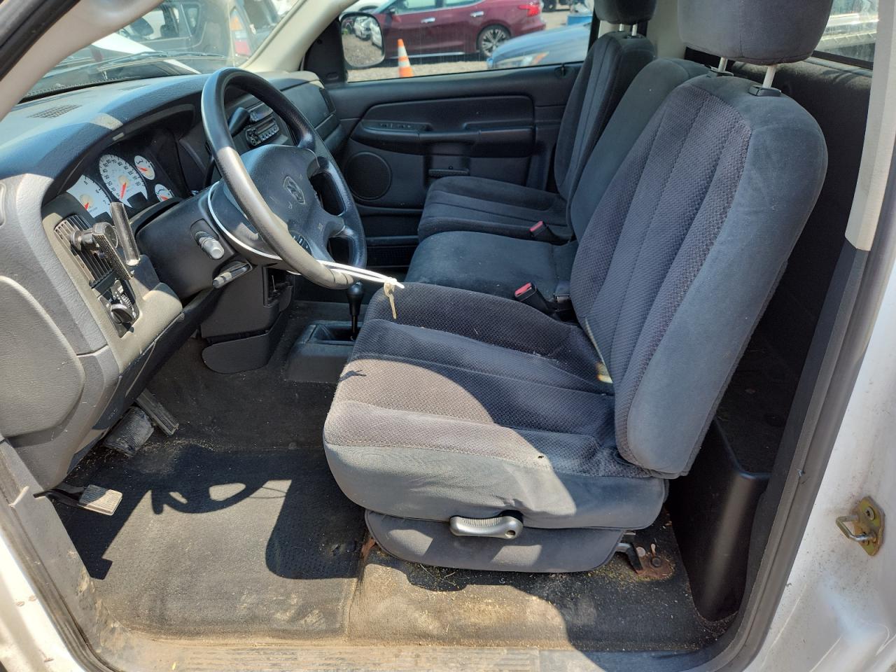 2003 Dodge Ram 1500 St VIN: 1D7HU16N83J605503 Lot: 63156205