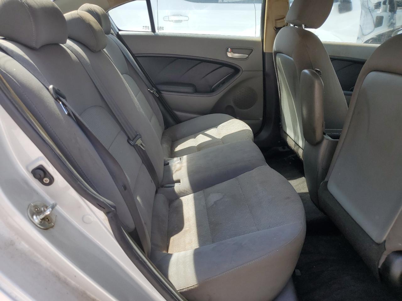 2017 Kia Forte Lx VIN: 3KPFK4A78HE119781 Lot: 64491095