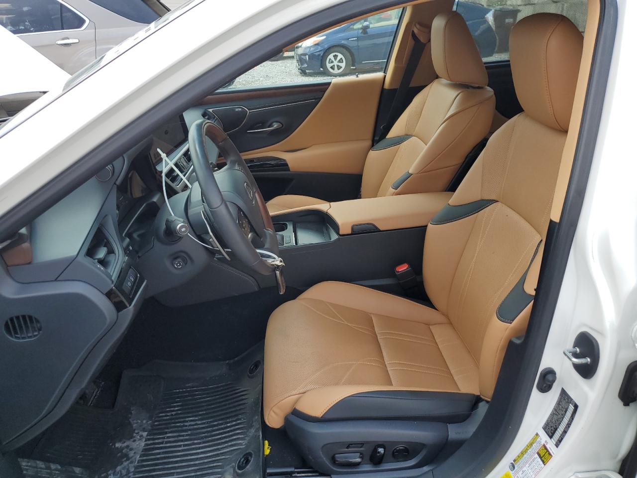 58afz1b18ru169026 58AFZ1B18RU169026 2024 Lexus Es 350 Base