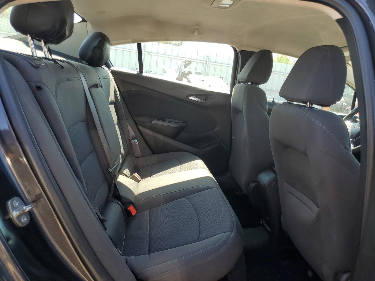 2017 Chevrolet Cruze Lt VIN: 1G1BE5SM6H7209925 Lot: 65612085