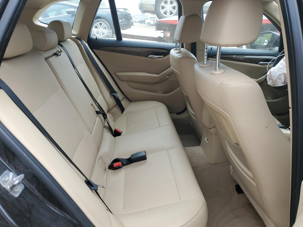 2015 BMW X1 xDrive28I VIN: WBAVL1C53FVY27350 Lot: 62112815