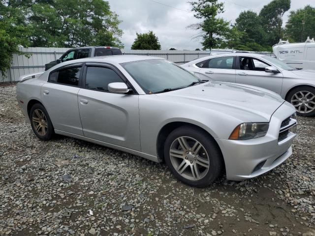  DODGE CHARGER 2012 Серебристый
