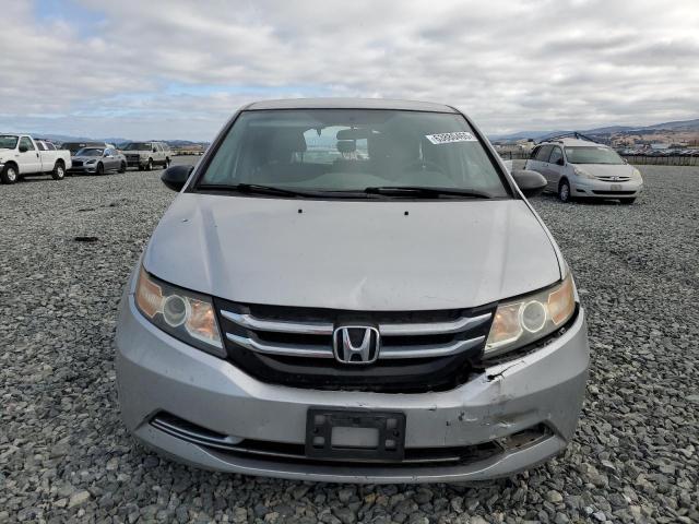  HONDA All Models 2015 Silver
