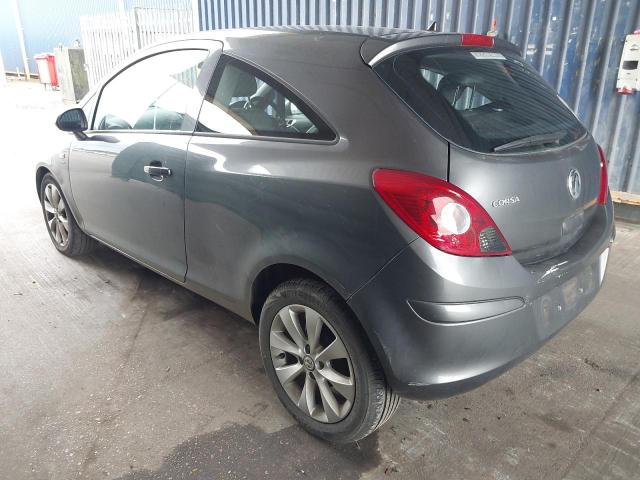 2012 VAUXHALL CORSA ACTI