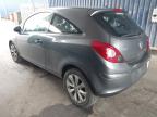 2012 VAUXHALL CORSA ACTI for sale at Copart SANDTOFT