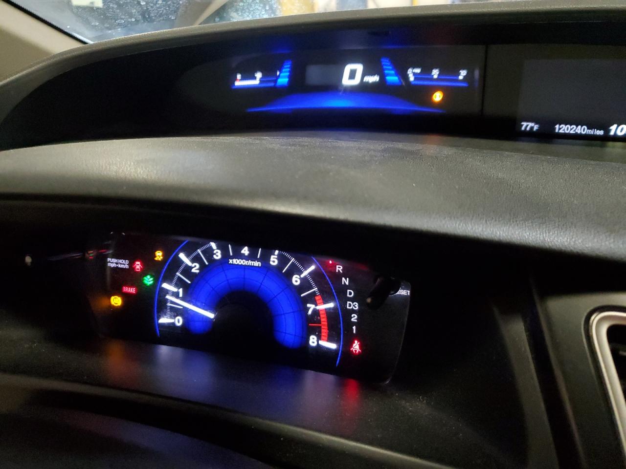 2013 Honda Civic Lx VIN: 19XFB2F57DE007169 Lot: 65144545