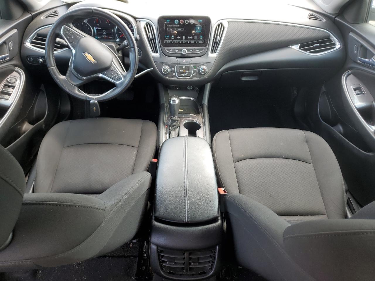2018 Chevrolet Malibu Lt VIN: 1G1ZD5ST7JF245286 Lot: 65057035