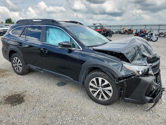  SUBARU OUTBACK 2024 Black