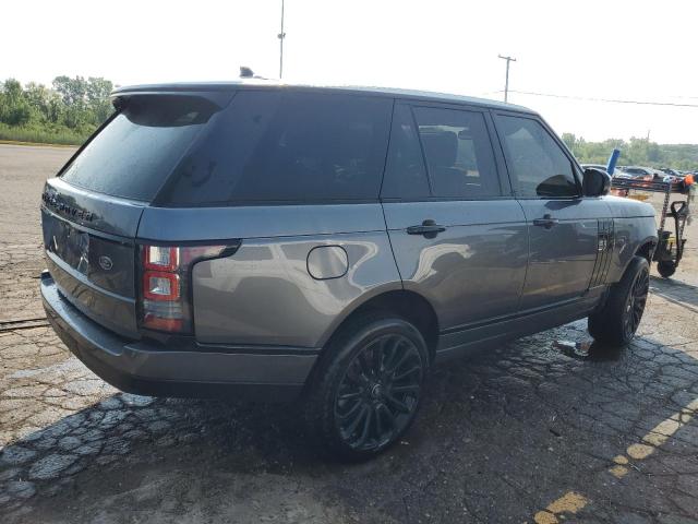  LAND ROVER RANGEROVER 2016 Серый