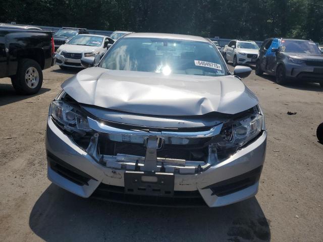  HONDA CIVIC 2017 Srebrny