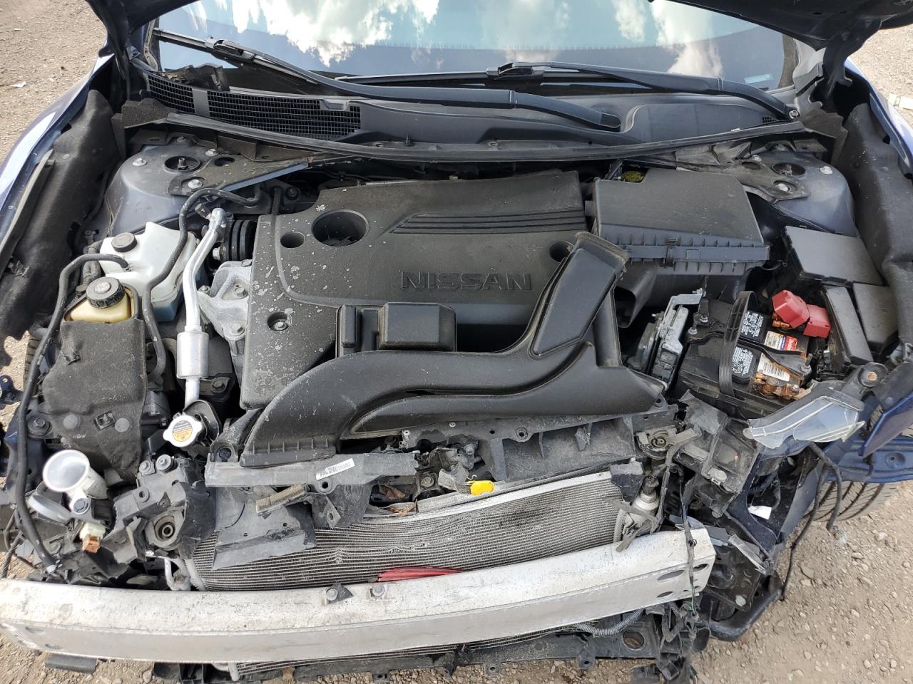 2018 Nissan Altima 2.5 VIN: 1N4AL3AP6JC143355 Lot: 64973995