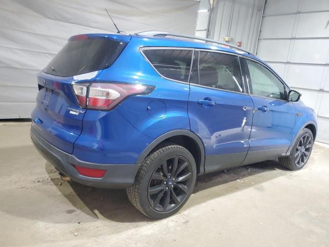 Паркетники FORD ESCAPE 2017 Синий