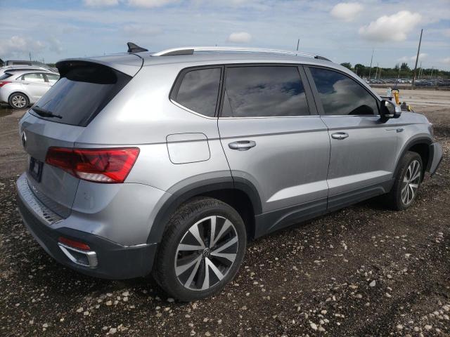  VOLKSWAGEN TAOS SE 2023 Silver