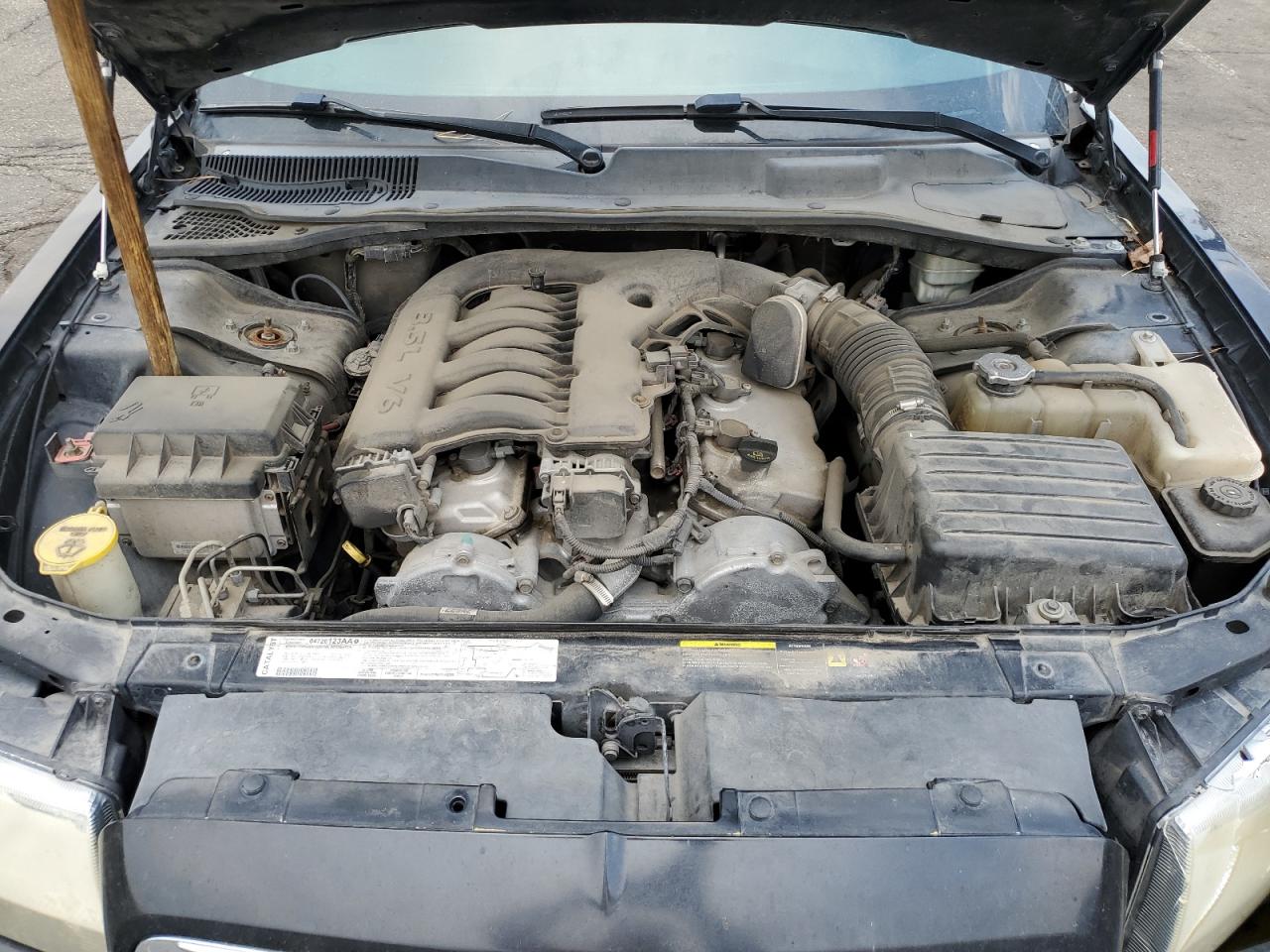 2006 Chrysler 300 Touring VIN: 2C3KA53G76H418379 Lot: 65146975