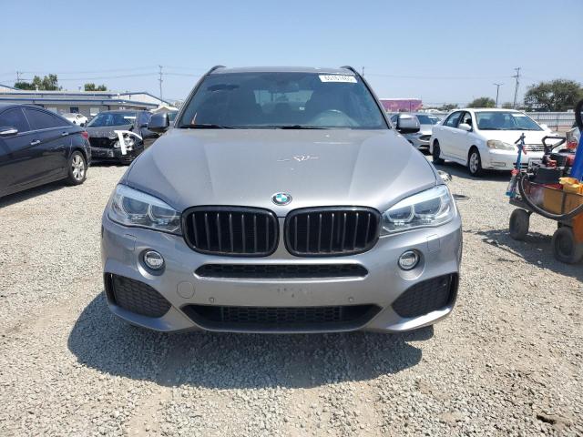  BMW X5 2017 Gray